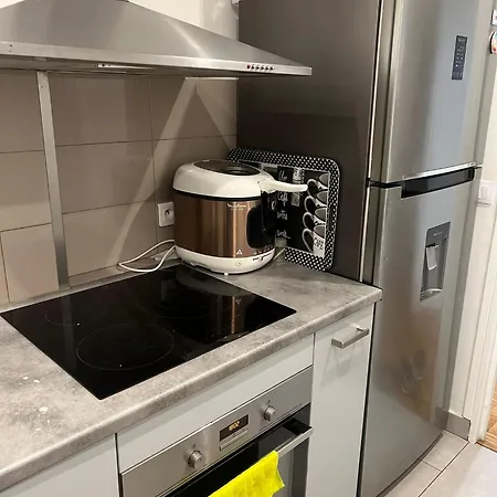 Appartement Formio Loge Parijs